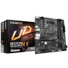 Gigabyte B550M K 1.0 Základná doska Socket AMD AM4 Tvarový faktor Micro-ATX Čipová sada základnej dosky AMD® B550; B550M K