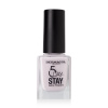 Dermacol 5 Day Stay dlouhotrvající lak na nehty 59 Mermaid White 11 ml