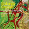 RAMADÉS GNATTALI: 4 Concertinos for Guitar and Orchestra (CD) (BRILLIANT CLASSICS)