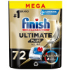 Finish Ultimate Plus All in 1 kapsula do umývačky riadu 72 ks