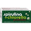 Naturvita Spirulina+Chlorella+inulín tabliet 90 ks