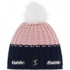 Eisbär Focus Lux Crystal Sp Navy Pink Dámska Čiapka