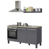 Carryhome KUCHYNSKÁ LINKA BILBERRY 160 - Online Only kuchyne - 001279000901