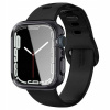 SPIGEN ULTRA HYBRID APPLE WATCH 7 / 8 / 9 41 MM SPACE CRYSTAL ACS04614