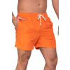 Pánske plavky Moraj KSZ2600-003 - výpredaj Farba: Oranžová, Veľkosť: 3XL