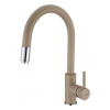 Alveus DELOS kuchynská vodovodná batéria, G-55 Beige 1129020