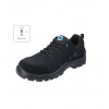 BATAINDUSTRIALS Solano - Poltopánky unisex (čierna), Veľkosť 35