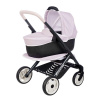 Smoby Smoby Kombinovaný kočík Maxi Cosi pre bábiky svetlo ružový SM 253121