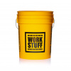 Detailingové vedro Work Stuff Detailing Bucket Yellow 20 l - Wash