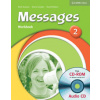 Messages Level 2 Workbook + Audio CD - pracovný zošit s CD (Diana Goodey, M. Craven, M. Levy, Noel Goodey)