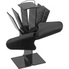 Krbový ventilátor oceľ, 20 x 8 x 25 cm