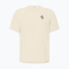 Pánske bežecké tričko SCOTT Endurance LT cotton white