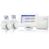 Honeywell Evohome Starter Set 2 Kotol CZ THR99C3112, Evohome Touch WiFi + 2× termohlavice HR92 + BDR THR99C3112