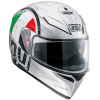 AGV K3 SV Multi PLK Scudetto Matt Silver