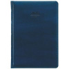 Diár Atlas týždenný A5 14,8 x 21 cm modrý 2026