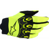 Rukavice Junior Alpinestars Full Bore v2 yellow/black S
