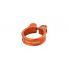 WOLF TOOTH sedlová objímka 31.8mm oranžová