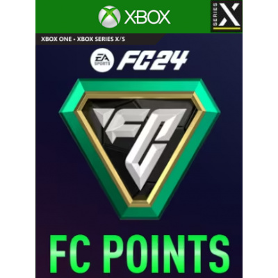 EA Canada EA Sports FC 24 Ultimate Team 2800 FC Points DLC (XSX/S) Xbox Live Key 10000340159006