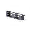 Kôš BOX vysoký pre bočný výsuvný kôš, antracit 150mm