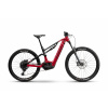 Celoodpružený bicykel GHOST E-ASX 160 Essential B625 Red/Black - S 2024