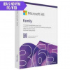 MICROSOFT 365 Family SK 1rok ML 6GQ-01948SN