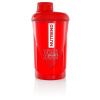 Nutrend Shaker 2019, červený 600 ml