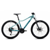 Horský bicykel GHOST LANAO Universal 27.5 - Pearl Mint / Metallic Azure Matt - M (165-180cm) 2024