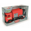 Smetiarske Auto Middle Truck Wader