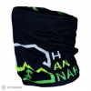 Hannah Skyler multifunkčná šatka, anthracite (green)