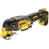DEWALT DCS356N akumulátorová oscilačná multibrúska 18V XR (bez AKU) s príslušenstvom