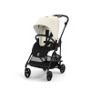 CYBEX Melio Carbon canvas white 2025