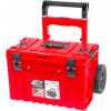 QBRICK PATROL Box QBRICK® System One RED Ultra HD Cart 2, na náradie, na kolieskach 239939
