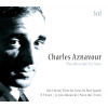 CHARLES AZNAVOUR: Plus bleu - DÁRKOVÁ EDICE (3CD)