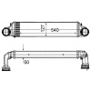 MAHLE Chladič turba BEHR CI 488 000S