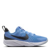 Nike Star Runner 4 Little Kids' Shoes Blue Beyond 2 (34)