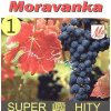 Moravanka: Super hity 1 - CD