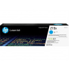 Toner HP 219X, Azúrová originálny toner. kazeta, W2191X