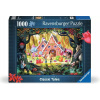 RAVENSBURGER Puzzle Jeníček a Mařenka 1000 dielikov
