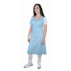 Ardon H4057/10 Zástěra Laura PE 150 ks/balení Modrá
