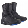 Motocyklové topánky Alpinestars RT-8 Gore-Tex čierne veľ. 45