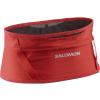 Salomon High Pulse Belt high risk red běžecký opasek Velikost: L
