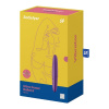Mini Vibrátor Ultra Power Satisfyer 6 Fialový