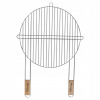 Grilovací rošt nerez Master Grill&Party 55 x 80 cm (Okrúhla grilovacia mriežka na grilovanie 51 cm)