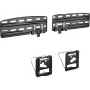 Neomounts WL30-265BL1 TV držiak na stenu 109,2 cm (43) - 215,9 cm (85), WL30-265BL1; WL30-265BL1