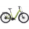 Mestské elektrobicykel Specialized Como 5.0 IGH NB - limestone/black reflective L 2025