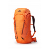 Turistický batoh Gregory Tarrghee 41-60 l oranžové a červené (Gregory batoh Targhee ft 45 MD/LG Outback Orange)