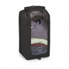 vak vodácký OSPREY Ultralight Dry Sack 35l window black