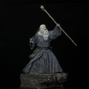 SD Toys Lord of The Rings PVC Figurka Gandalf in Moria 18 cm