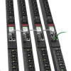 APC Rack PDU 9000 Switched, ZeroU, 11.0kW, 230V, (21) C13 & (3) C19, IEC 60309 16 A 3P + N + PE 1.8m APDU9981EU3