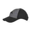 Šiltovka Helikon-Tex LOGO CAP - ČIERNA / SHADOW GREY